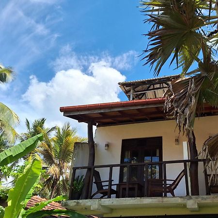 Bandulas Beach House Hikkaduwa Exterior foto