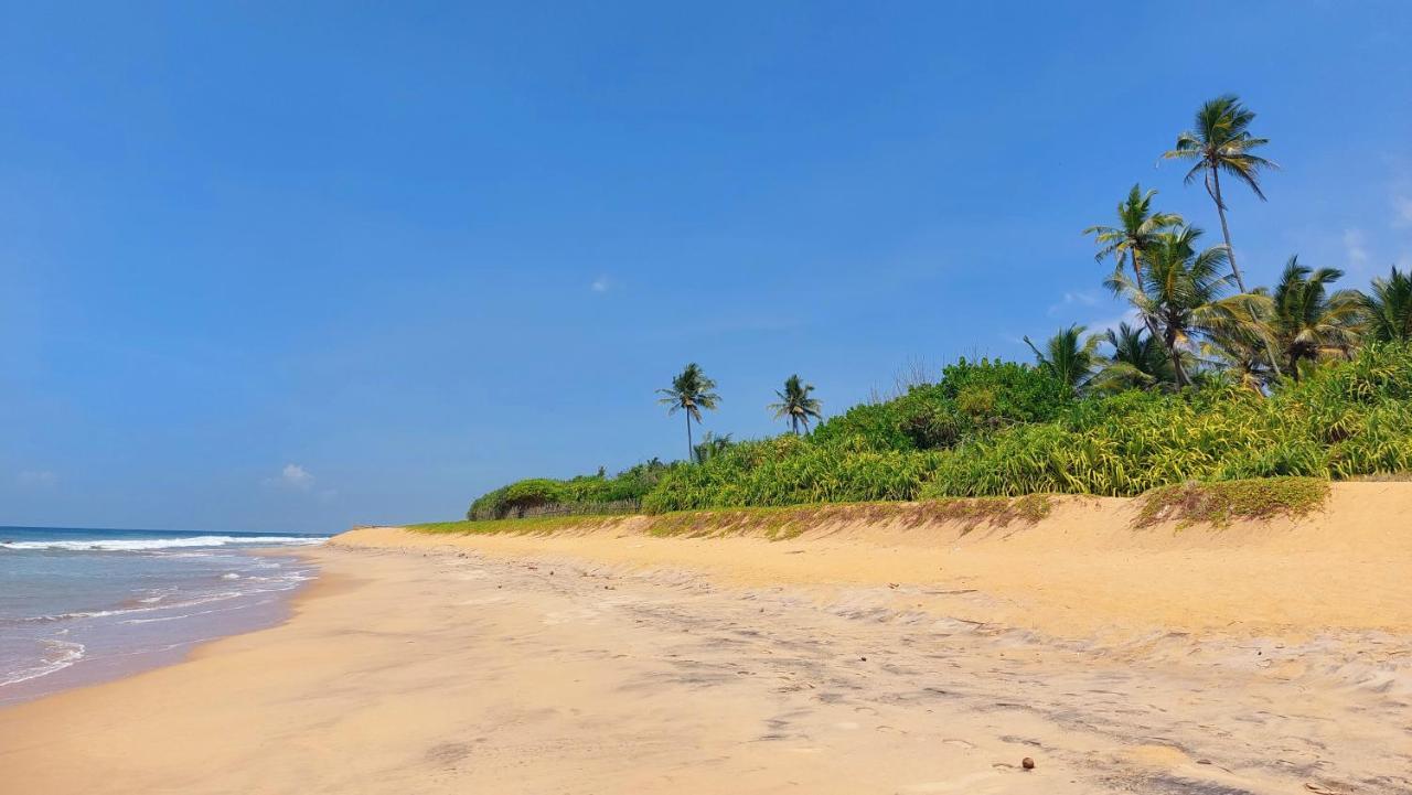 Bandulas Beach House Hikkaduwa Exterior foto