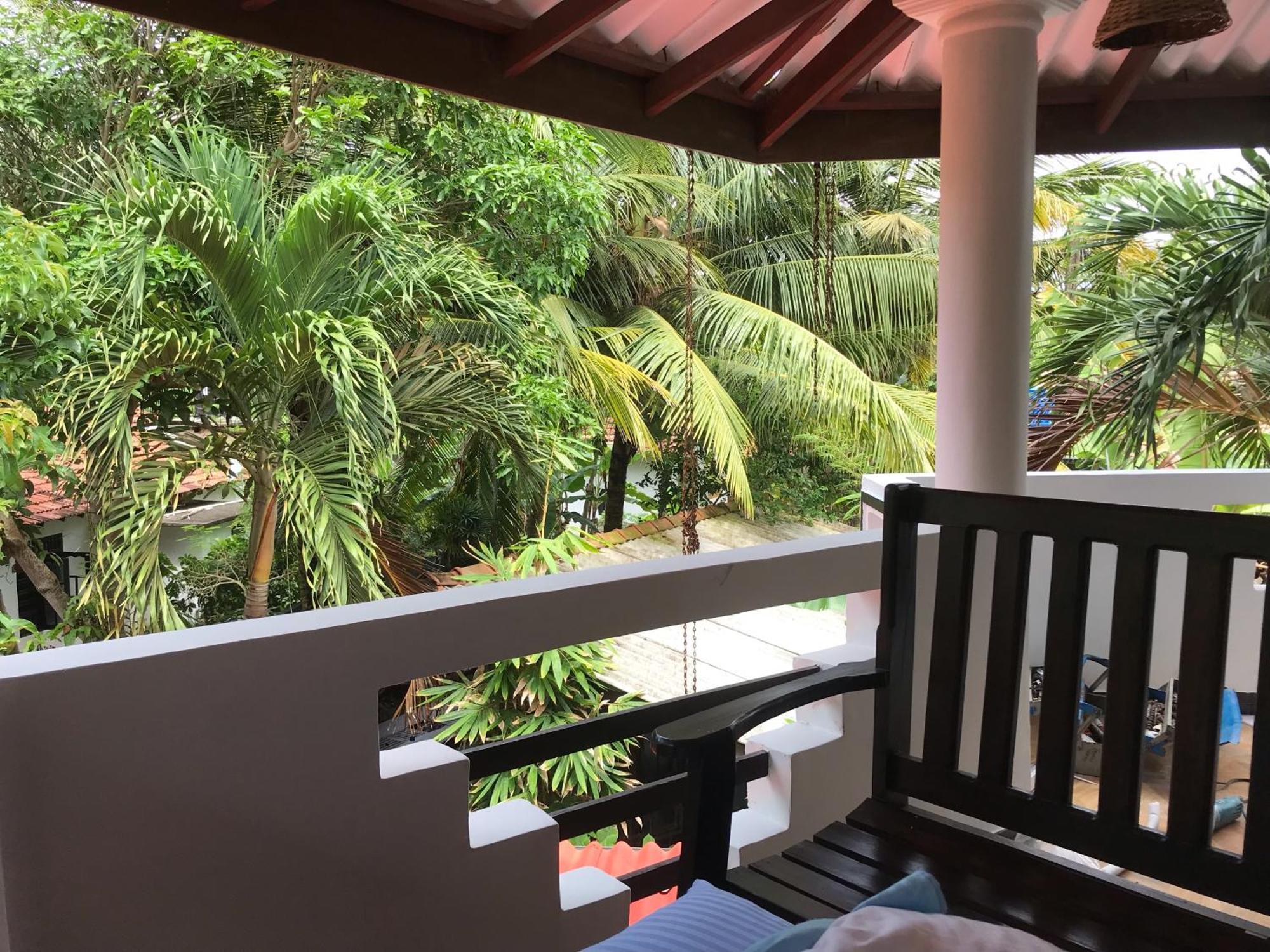 Bandulas Beach House Hikkaduwa Zimmer foto