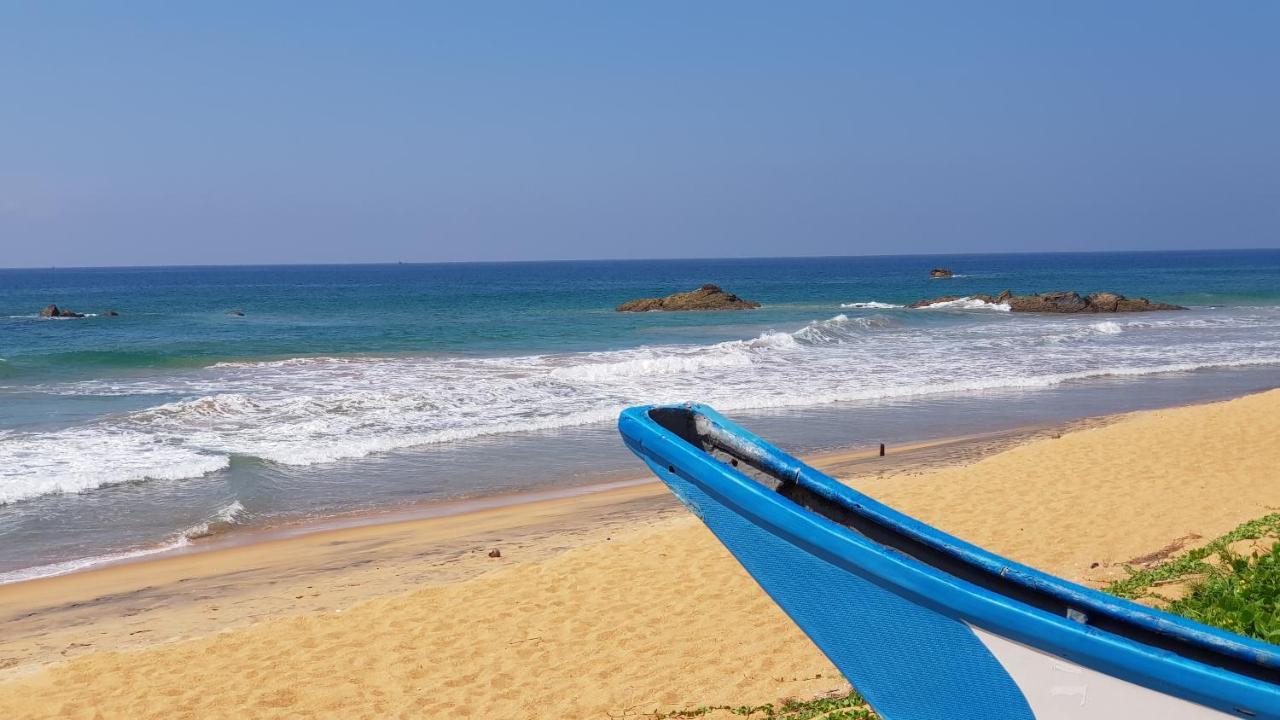 Bandulas Beach House Hikkaduwa Exterior foto