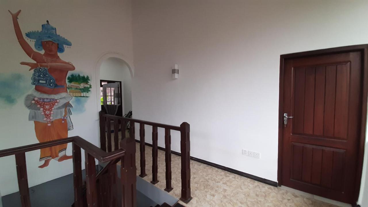 Bandulas Beach House Hikkaduwa Exterior foto